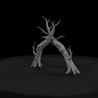 stylized-snowy-dead-tree-archway-451250 — thumbnail 3