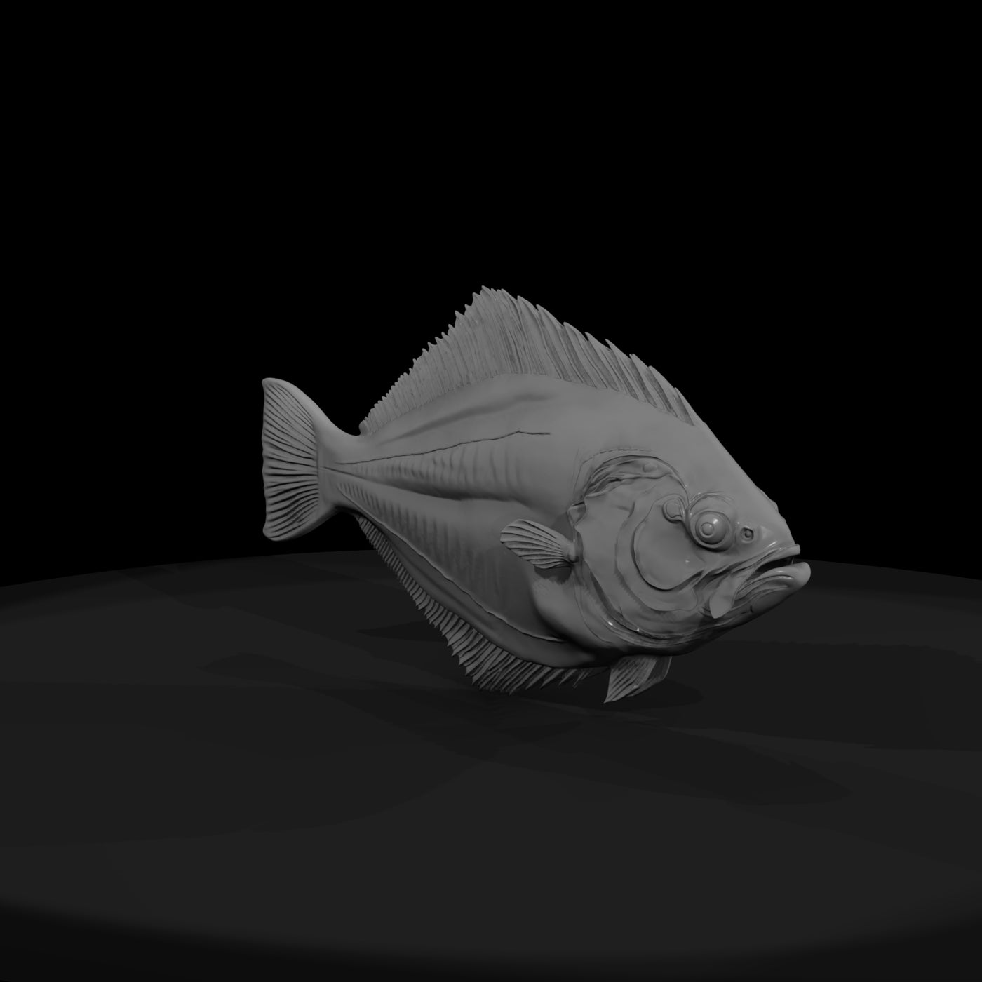 flounder-miniature-for-dioramas-aquariums-543845