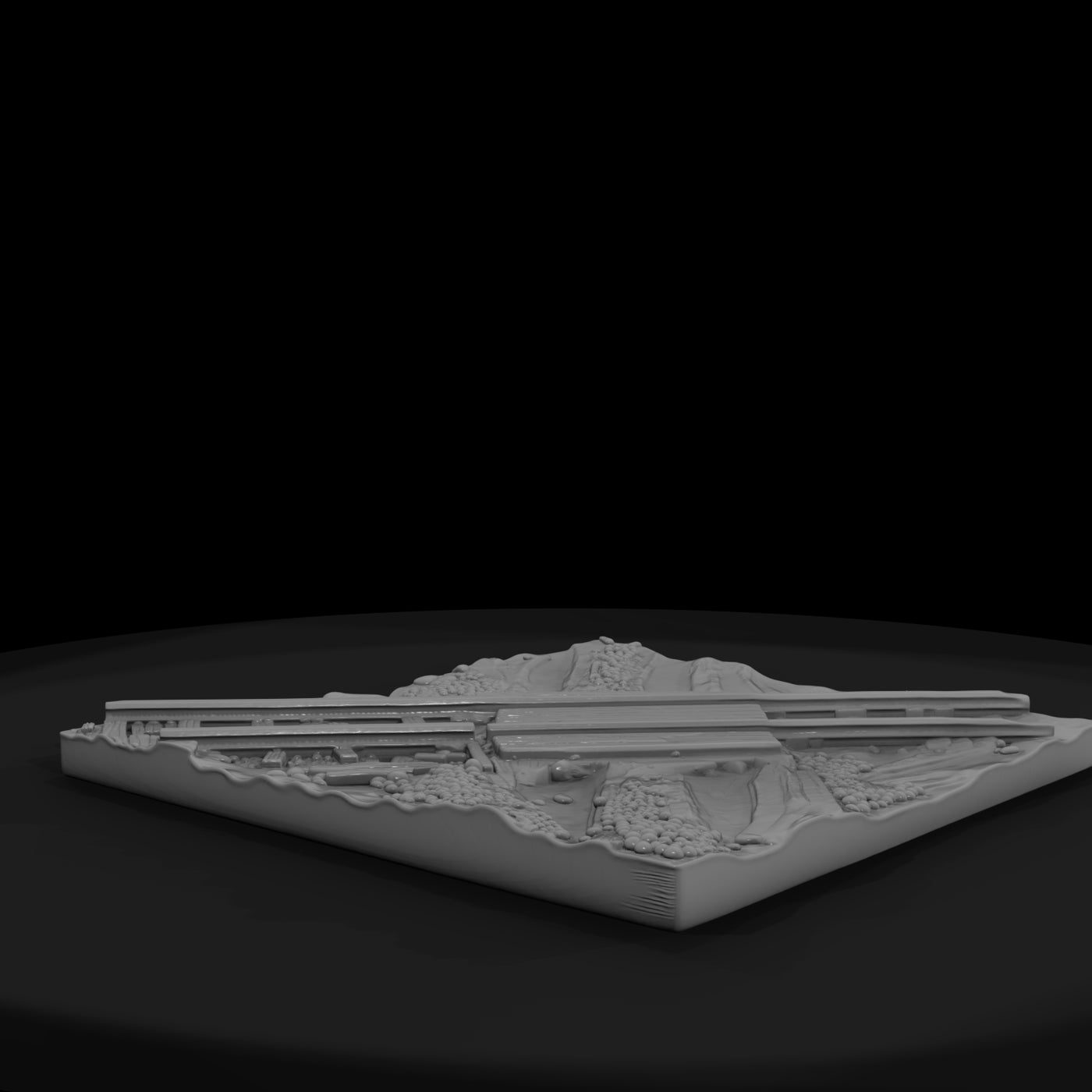 unpainted-stylized-railroad-track-diorama-base-s6x
