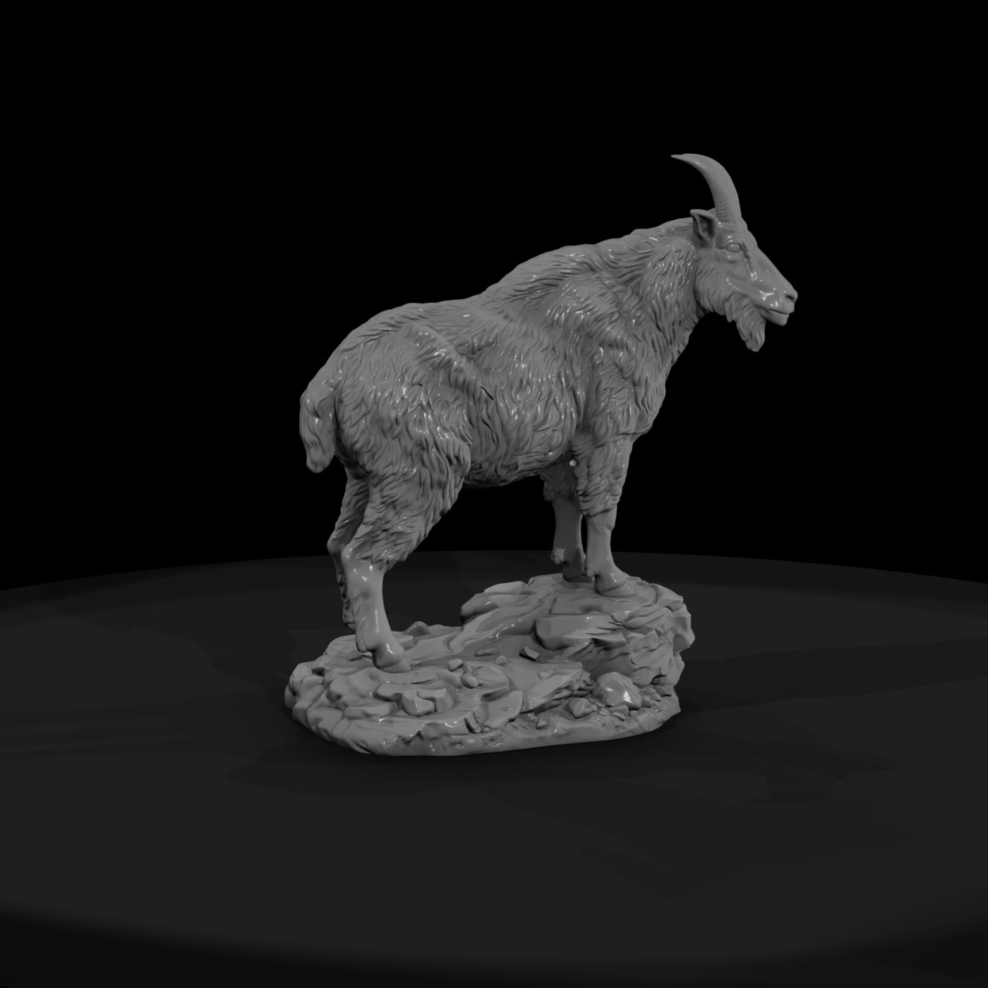 Ant 059 Mountain Goat Female
