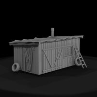 boat-repair-shed-model — thumbnail 4