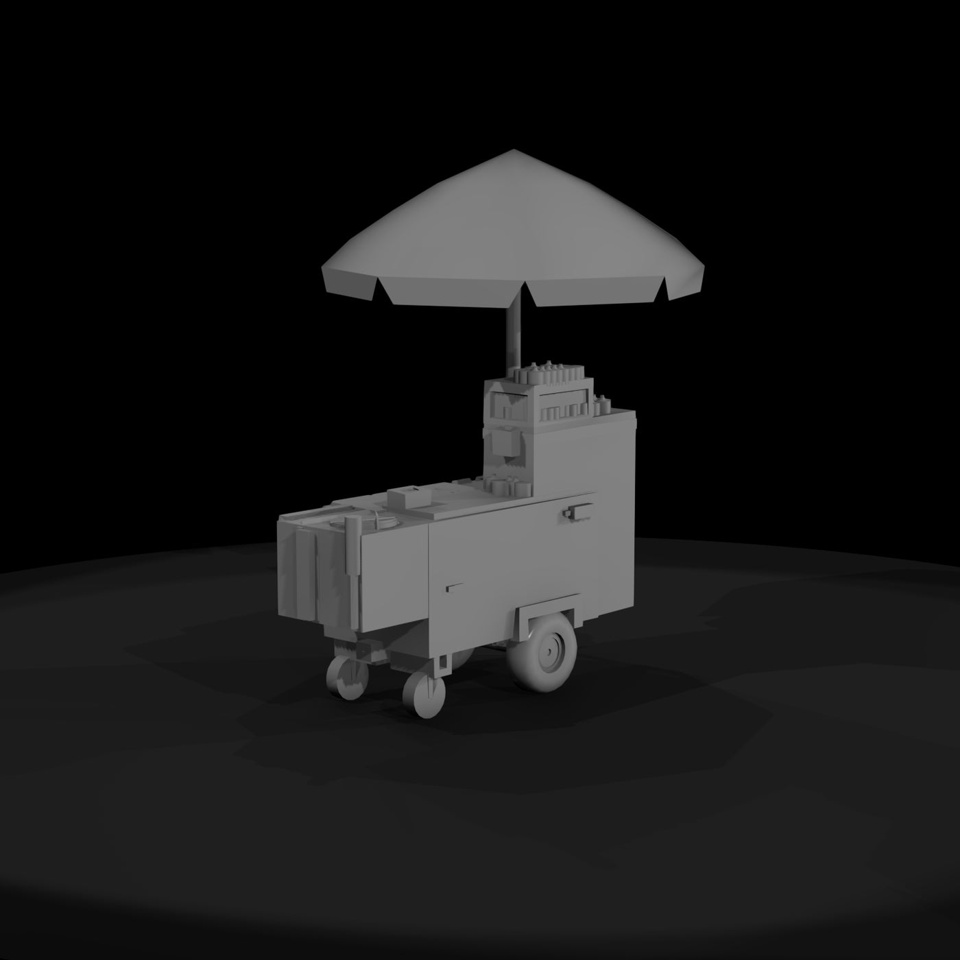 hot-dog-cart