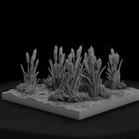 stylized-cattail-marsh-terrain-3d-model-affi0r2q — thumbnail 2