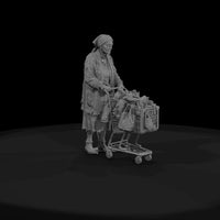vag-042-1980s-bag-lady — thumbnail 2
