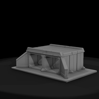 Twin Box Concrete Culvert Headwall — thumbnail 3