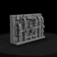 hitem-p101-industrial-pipe-wall — thumbnail 2