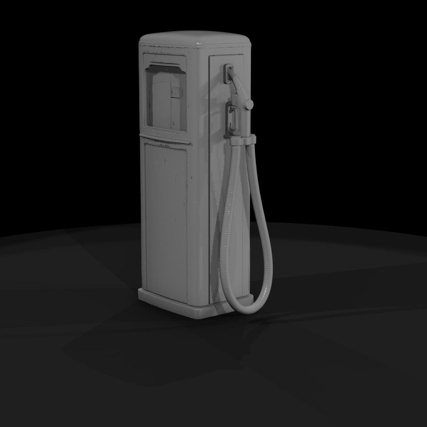 1930s Vintage Fuel Pump