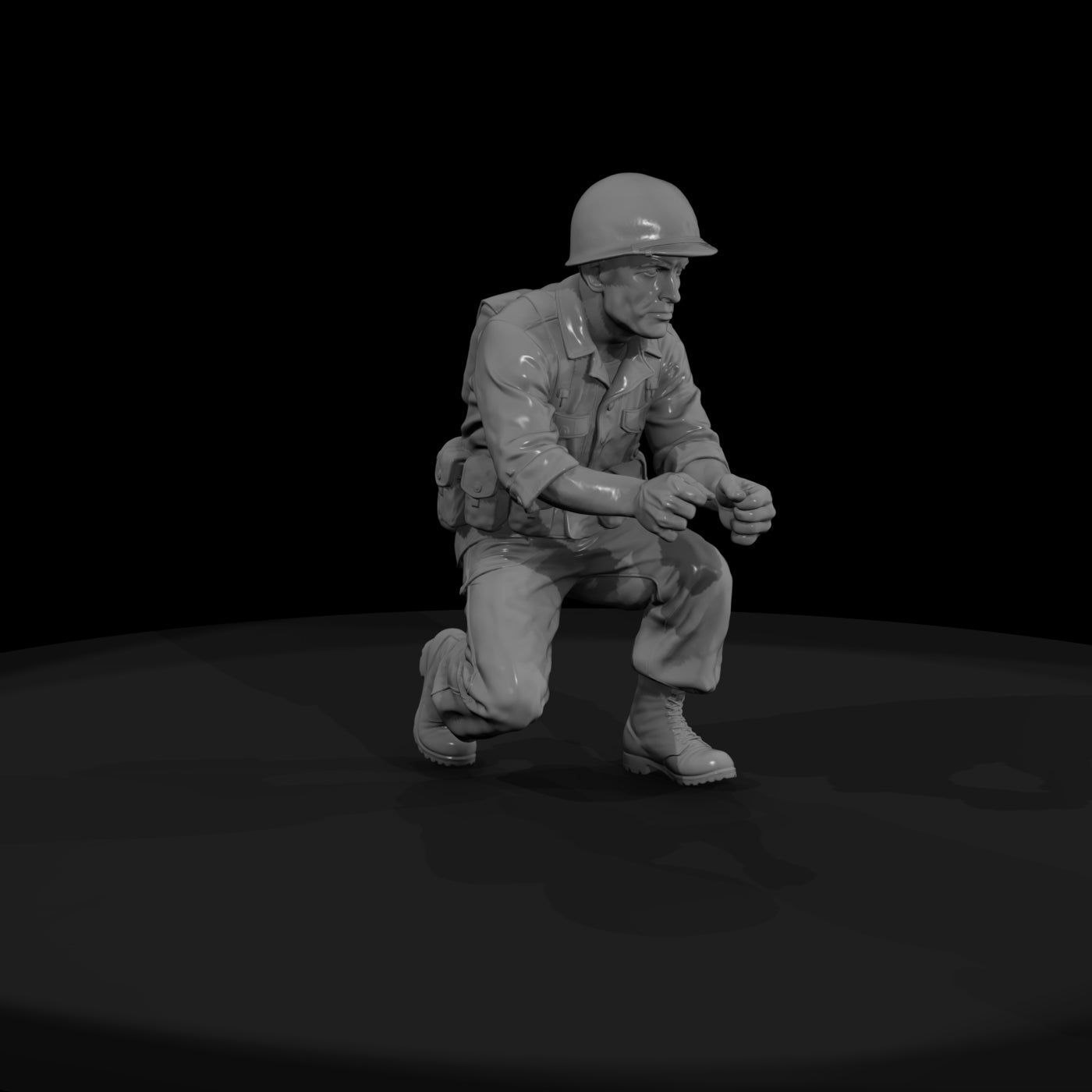 ww2-usmc-095-wwii-u-s-marine-corps-machine-gunner