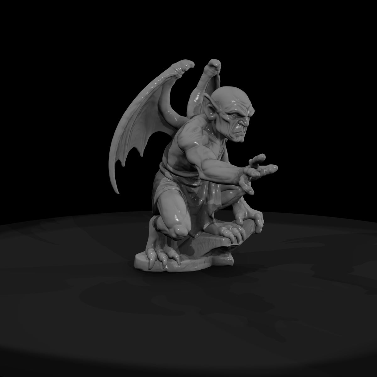 myth-0499-mythology-gargoyle-miniature-figure