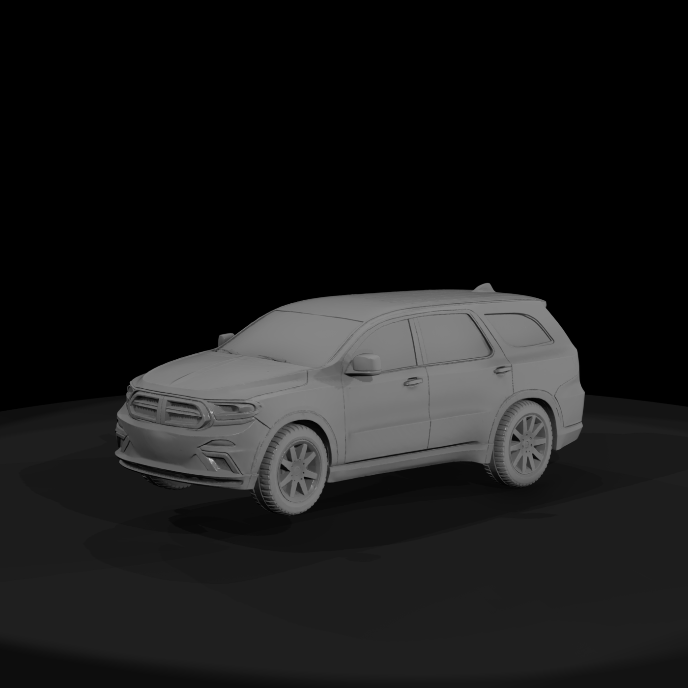 Dodge Durango SUV
