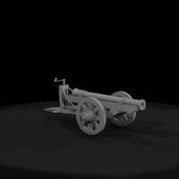 field-cannon-diorama-wargame-miniature-328327 — thumbnail 3