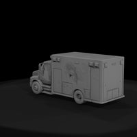 2014-sterling-acterra-ambulance-truck — thumbnail 3