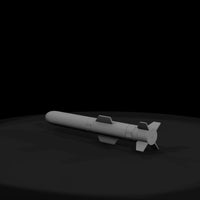 agm-84d-harpoon-anti-ship-missile — thumbnail 3