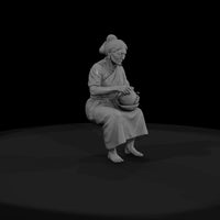 nsw-074-pueblo-elder-potter — thumbnail 2