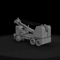 crane-vehicle-orange-color-2 — thumbnail 4