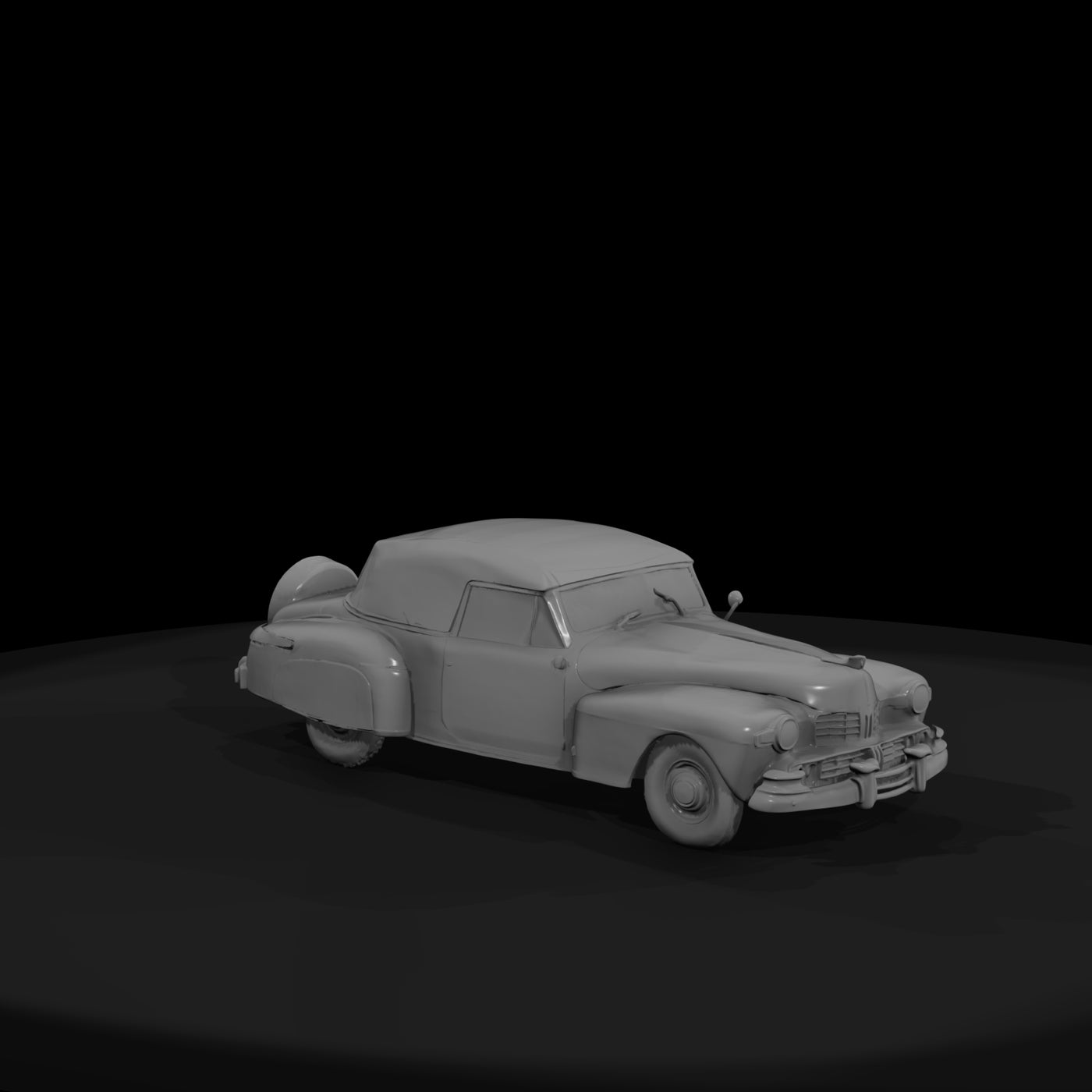 1946-lincoln-continental-convertible-1940s