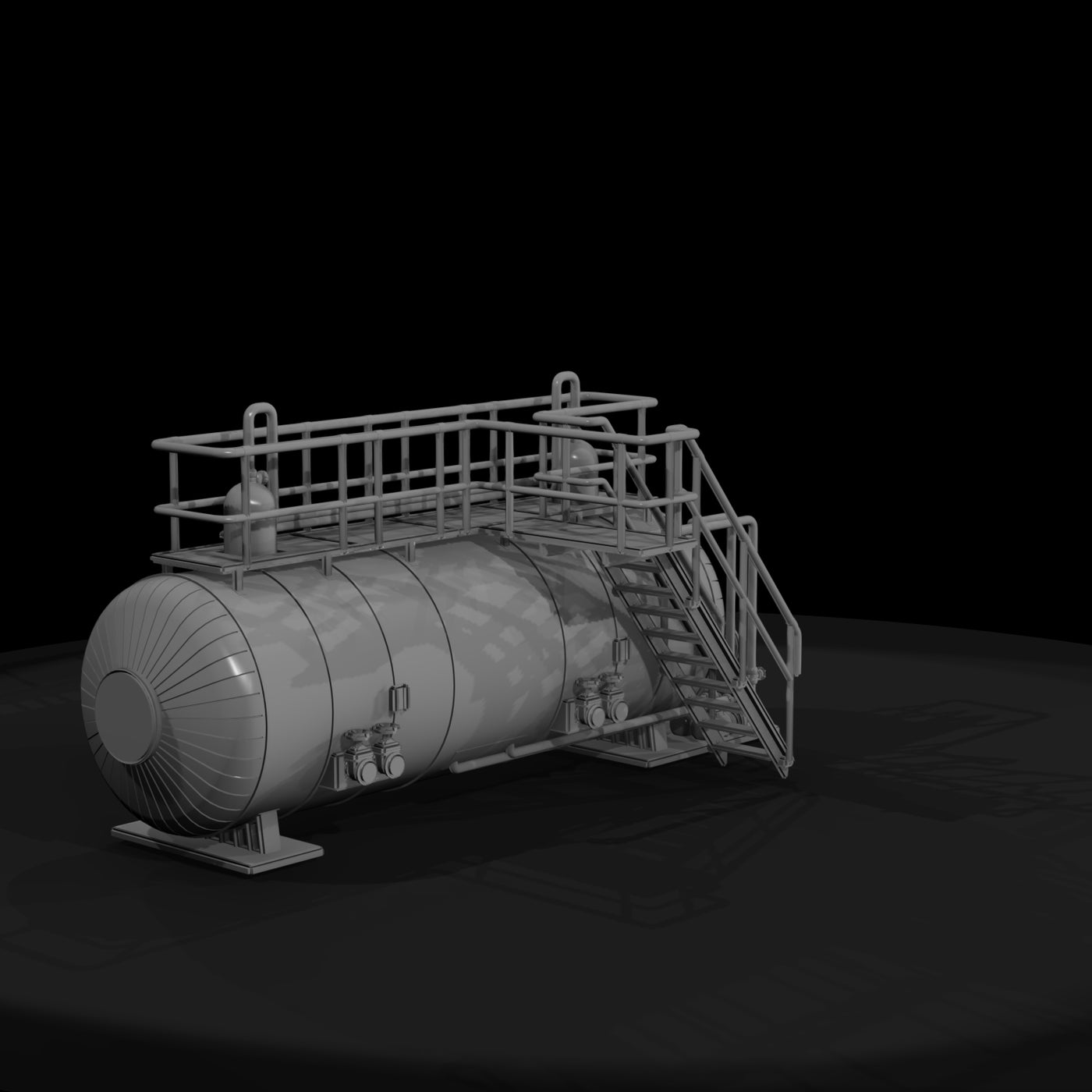 gas-water-seperatior-tank