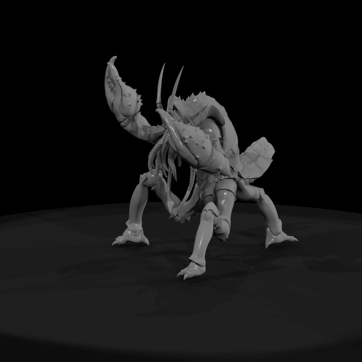 lovecraftian-crayfish-monster-miniature-580122