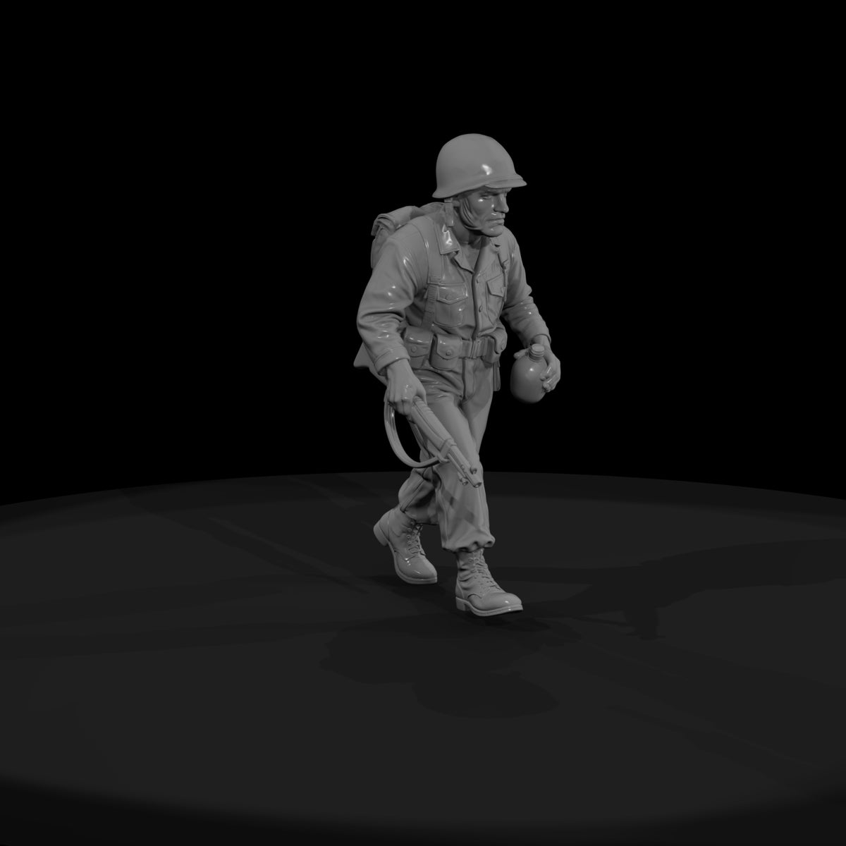 ww2-usmc-015-wwii-u-s-marine-corps-resting-marine
