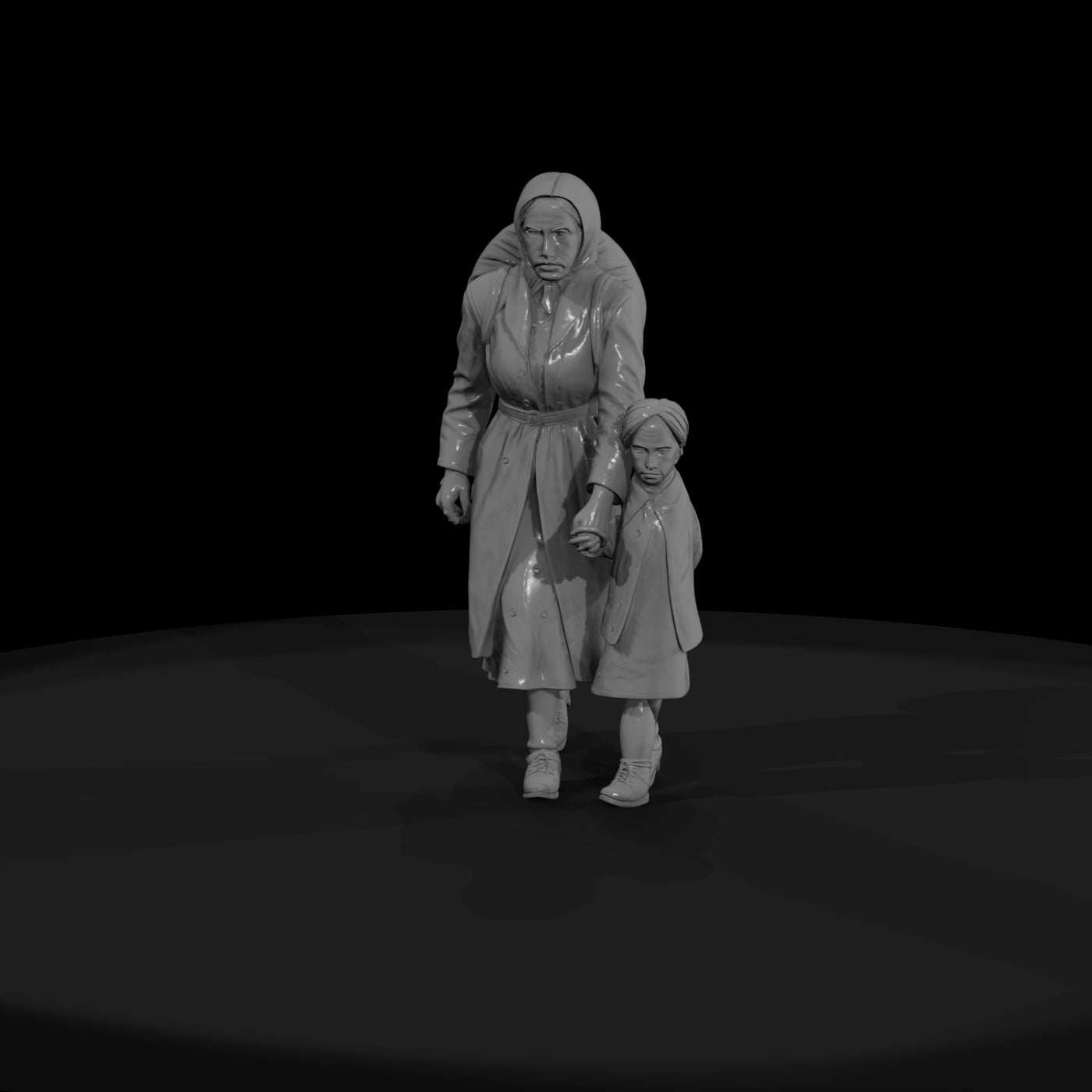 1920s-train-passengers-immigrant-mother