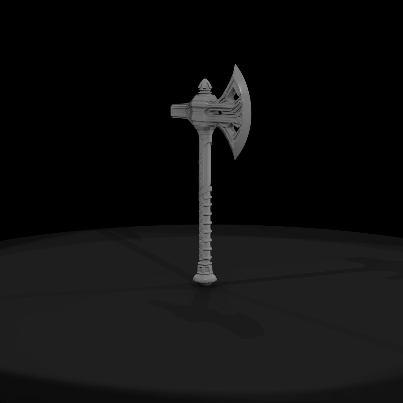 stylized-medieval-fantasy-battle-axe-miniature-525917