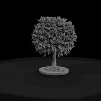 stylized-low-poly-diorama-tree-288039 — thumbnail 3