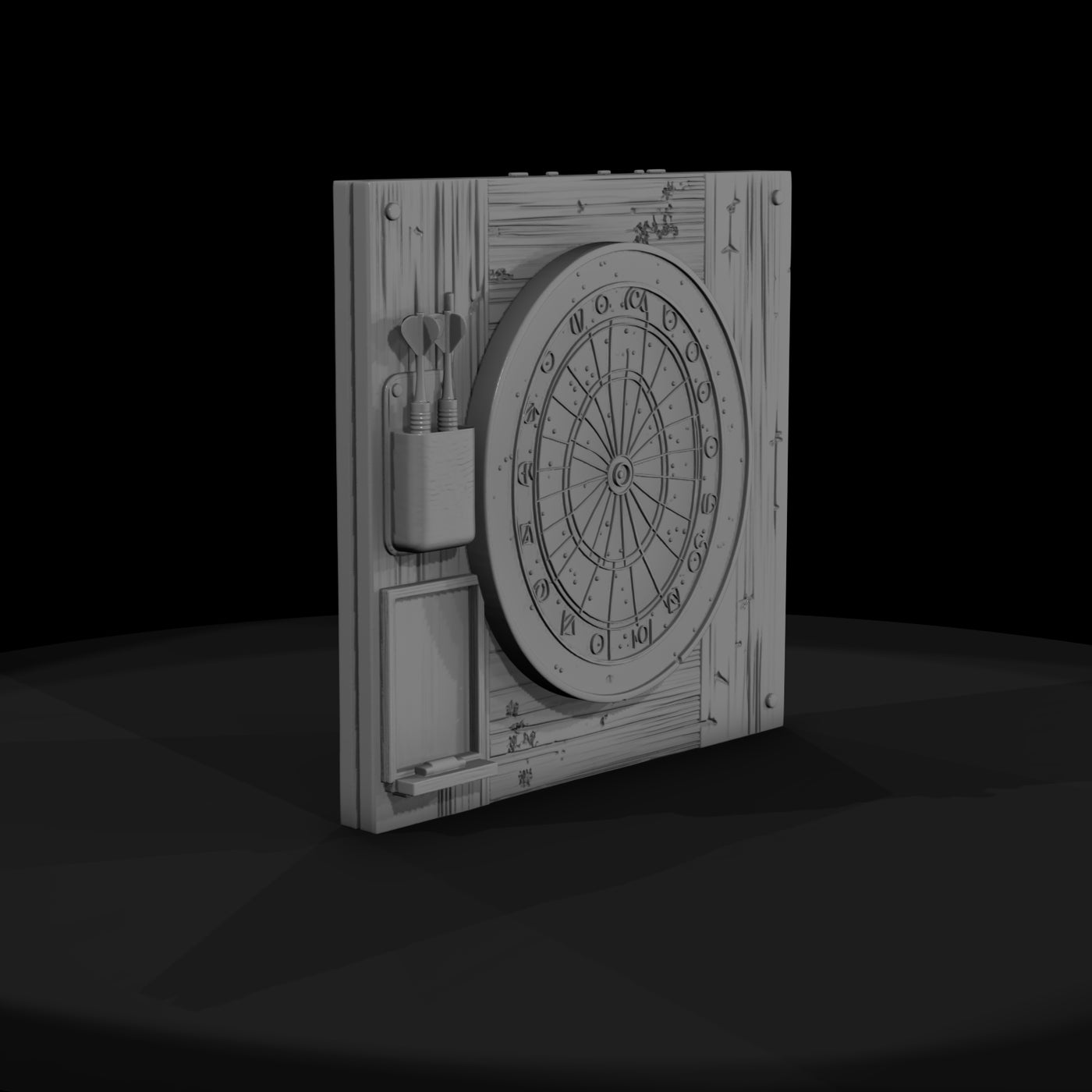 western-bar-object-wall-mounted