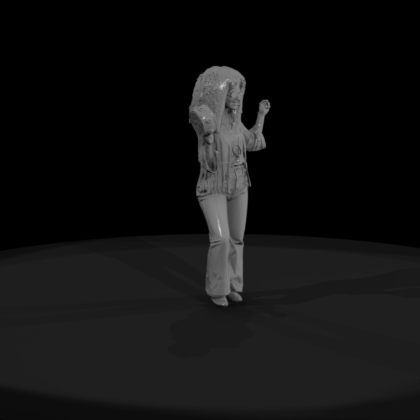 hippiewomandancing