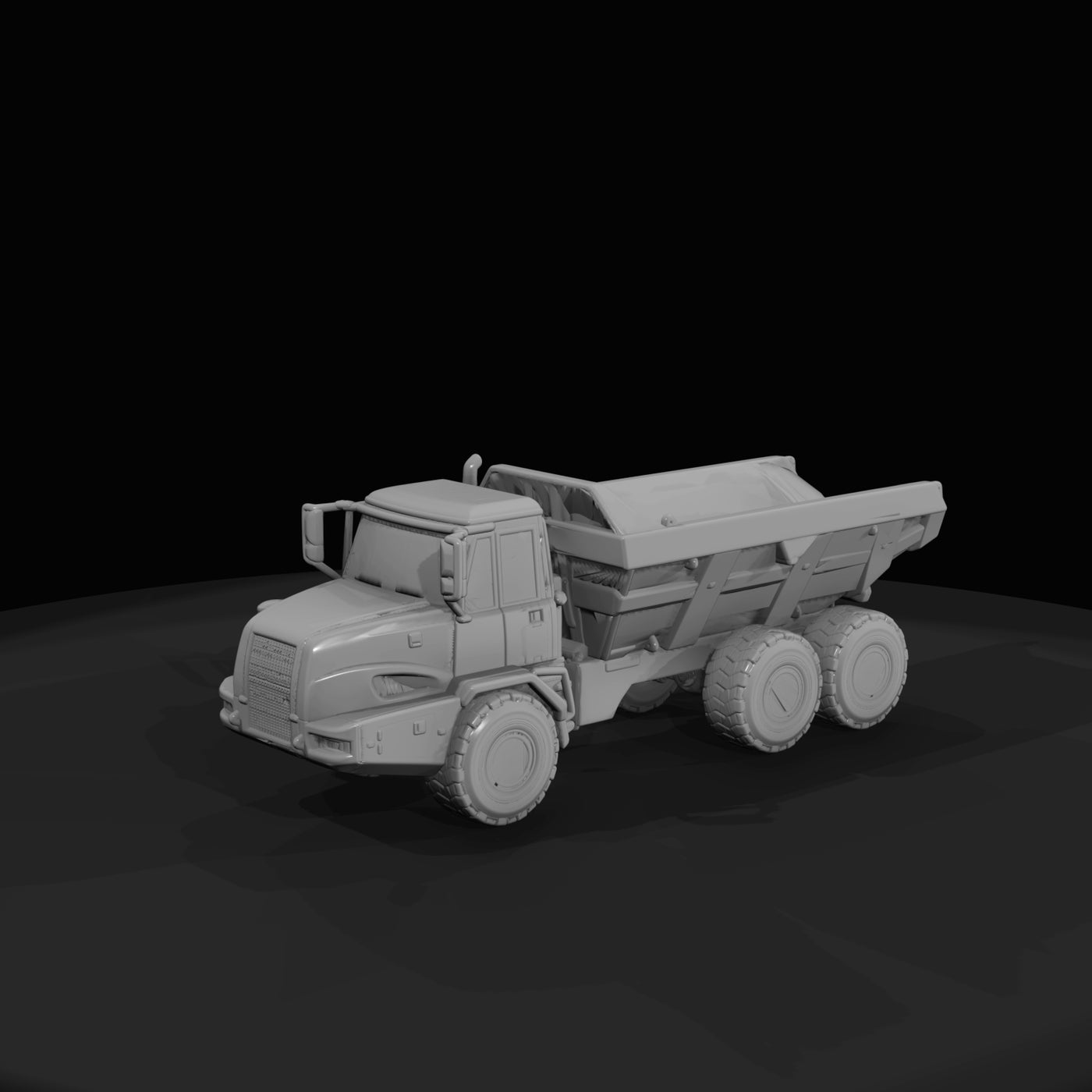 6x6-articulated-dumper