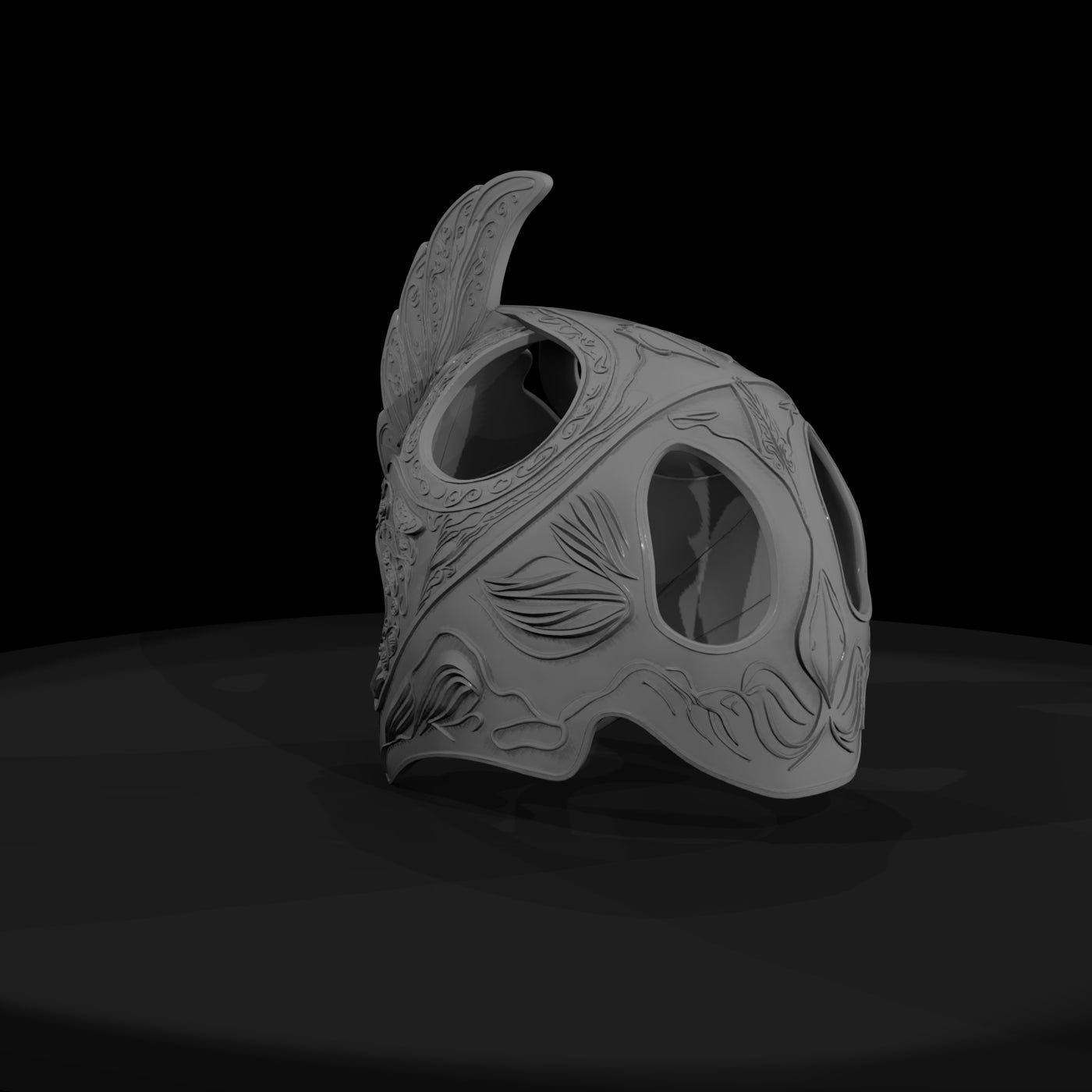 elven-ornate-winged-helmet-miniature-537600