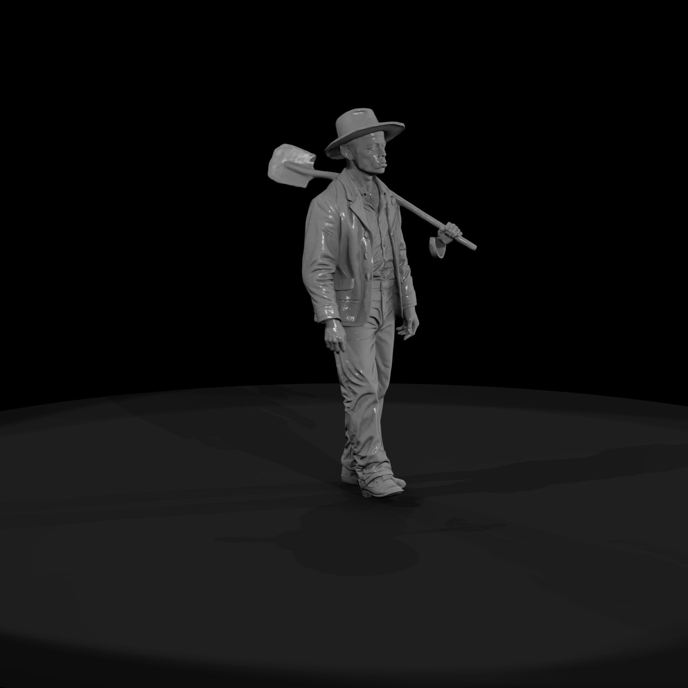 lumberjack-3d-model