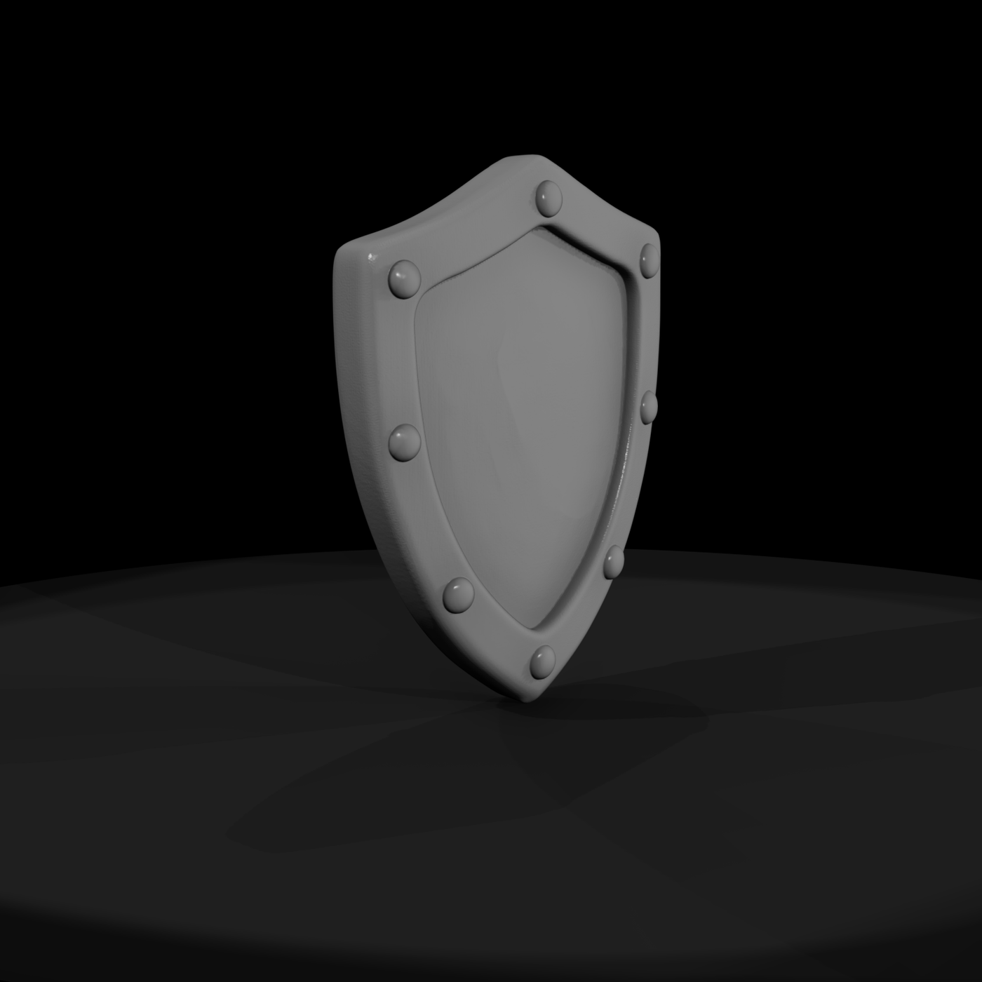 Mr Toyprops 100 001 086 Toy Shield Wall Display