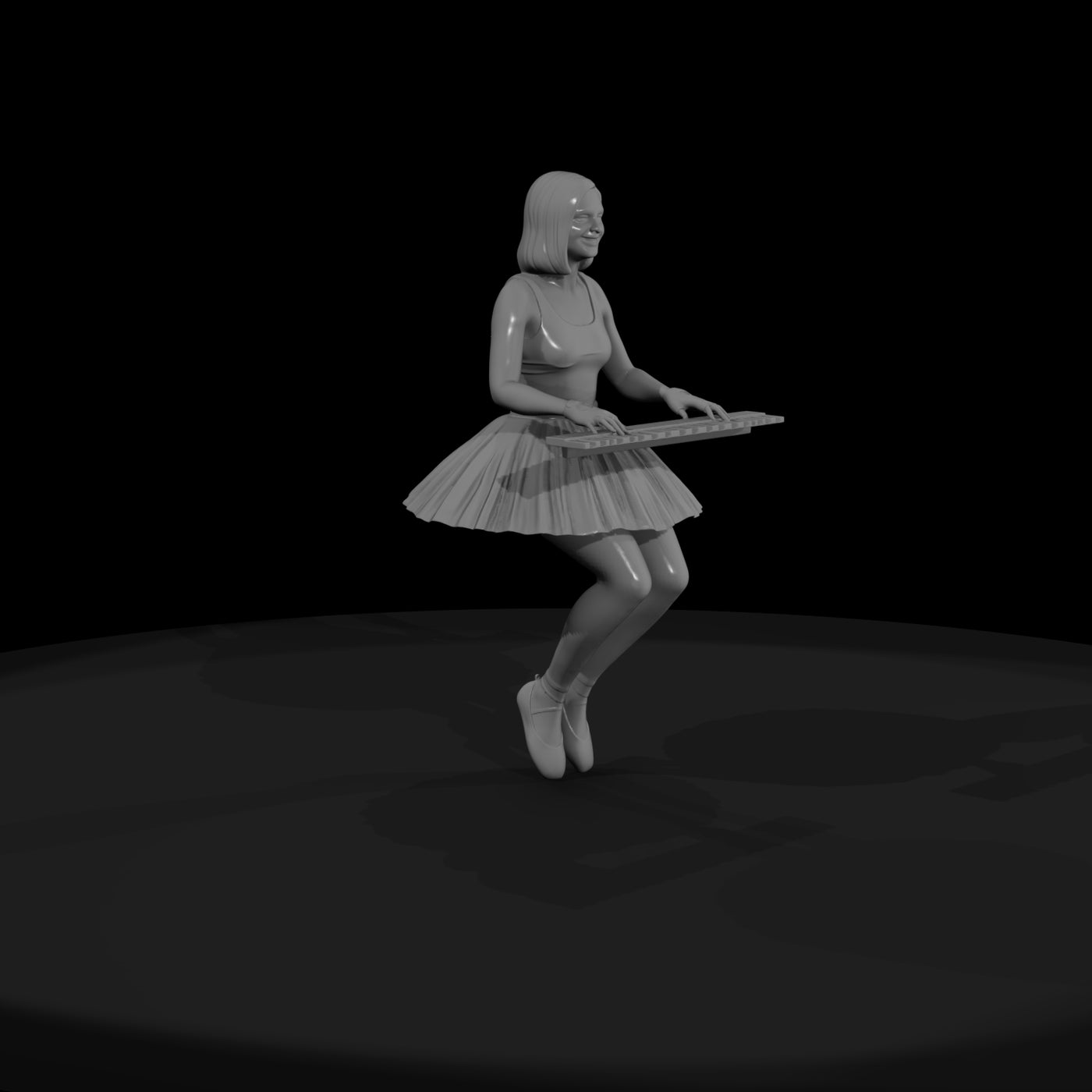keyboardist