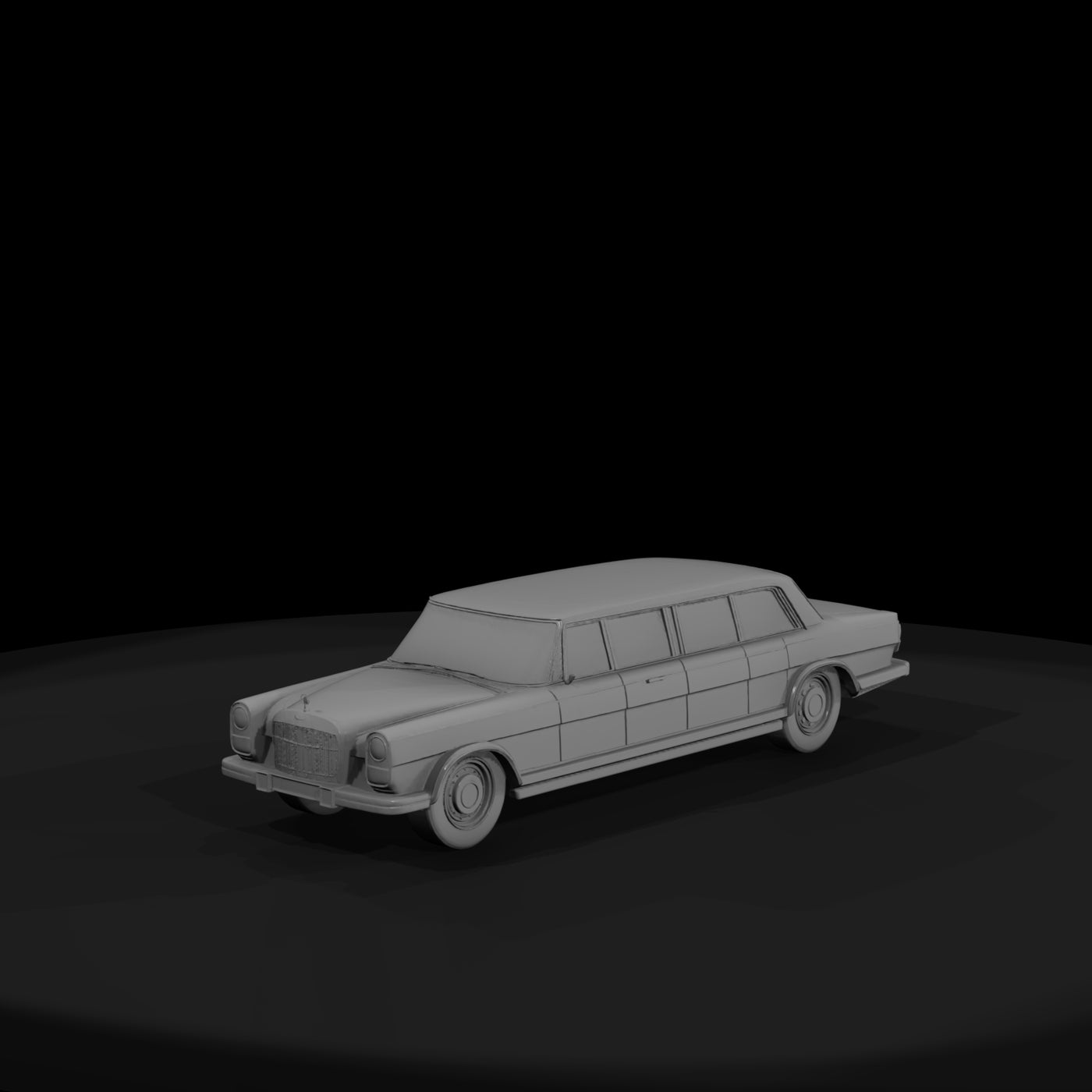 classic-mercedesstyle-limousine-34196b