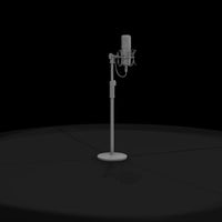 microphone-stand — thumbnail 4