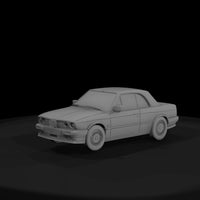bmw-e30-coupe-3d-printable-car-for-dioramas-ho-1-87-833444 — thumbnail 3