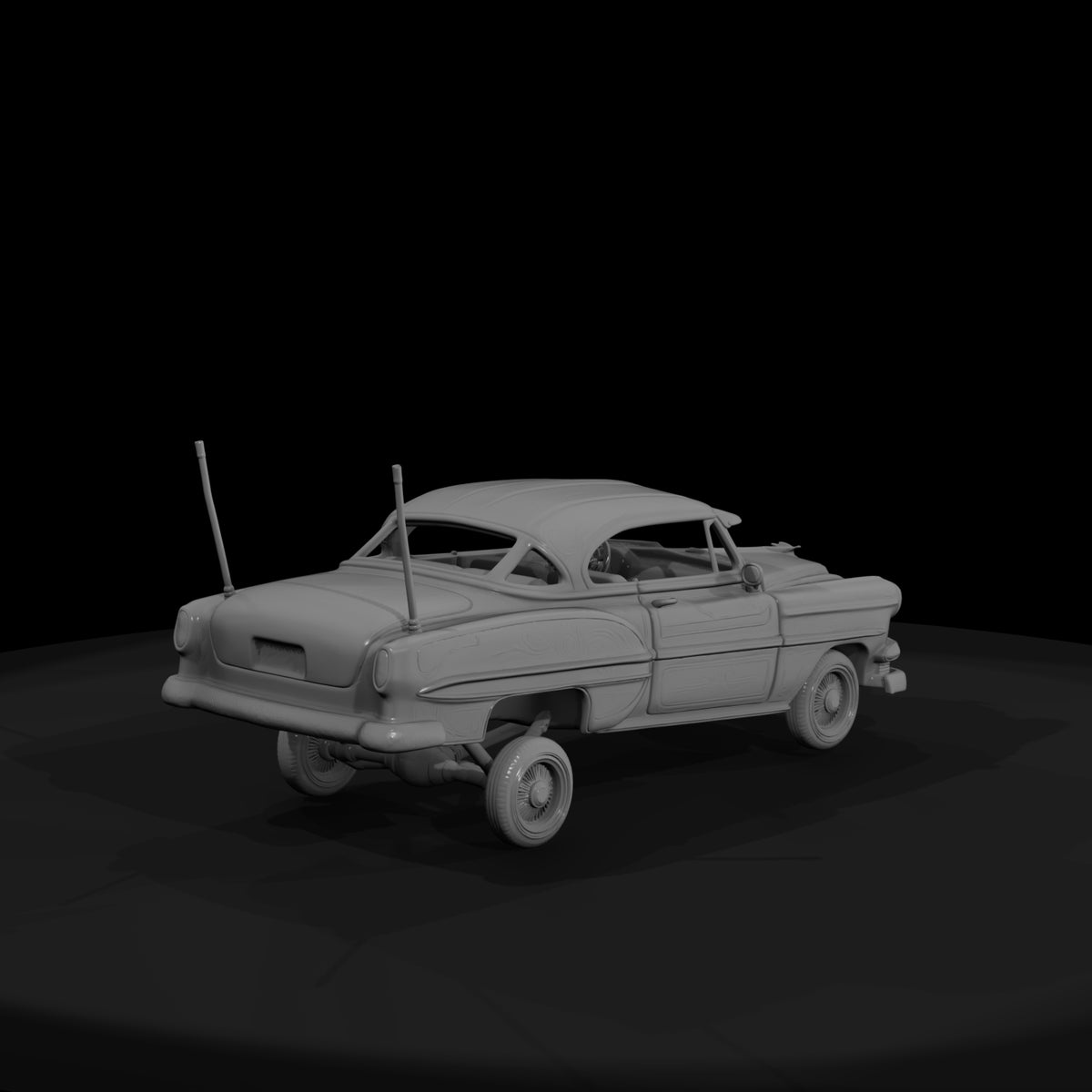 car-005-lowrider-pinstripe-queen