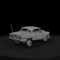 car-005-lowrider-pinstripe-queen — thumbnail 2