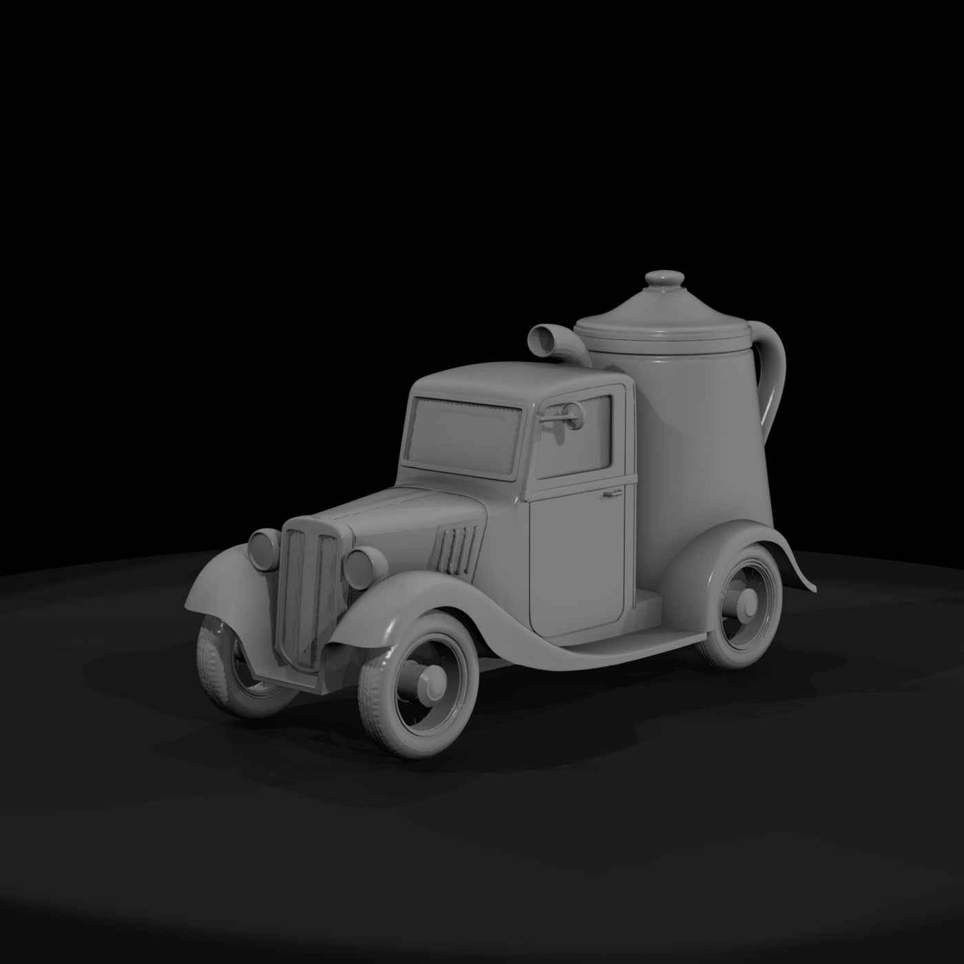 stylized-retro-truck-teapot-diorama-prop-615466