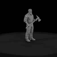 1890s-lumberjacks-burly-lumberjack-with — thumbnail 5