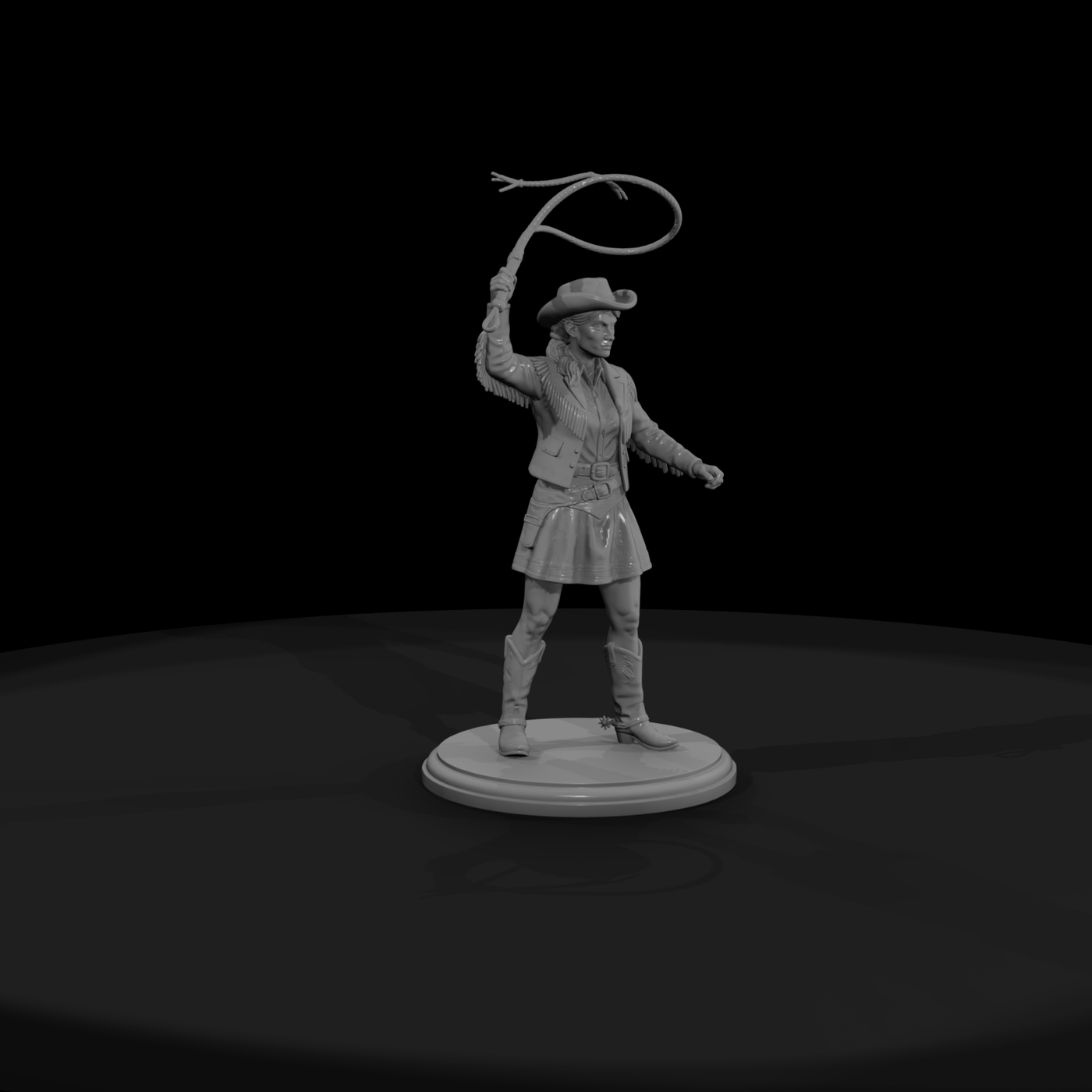 Cir 026 Performer Whip Cracker