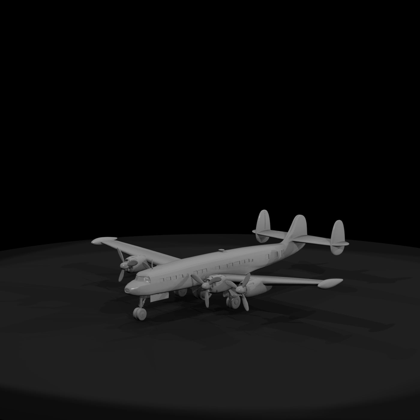 lockheed-super-constellation