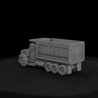 2009-mack-titan-dump-truck-4-axle — thumbnail 3