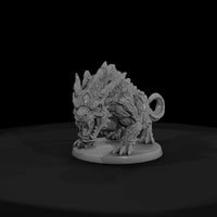 obsidian-idol-beast-fantasy-creature-6d41c5 — thumbnail 2