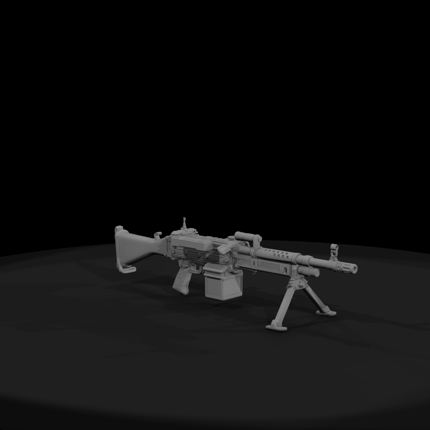 Wpn Mgun 006 M240