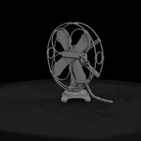retro-table-fan-ho-1-87-scale-miniature-861334 — thumbnail 3