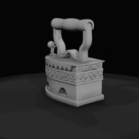 antique-flat-iron — thumbnail 2