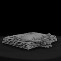 field-fuel-bladder-with-sandbag-cradle-and-pump-5d3e19 — thumbnail 2