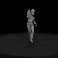 female-punk-dancer — thumbnail 4