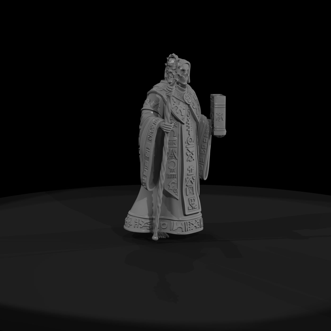 skeleton-priest